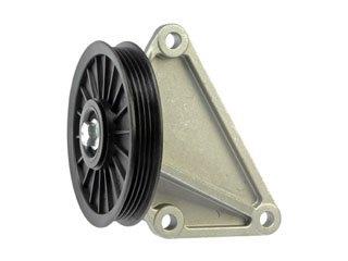 A/C Compressor Bypass Pulley MM 34165