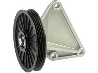 A/C Compressor Bypass Pulley MM 34167