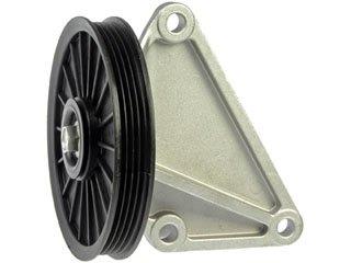 A/C Compressor Bypass Pulley MM 34169