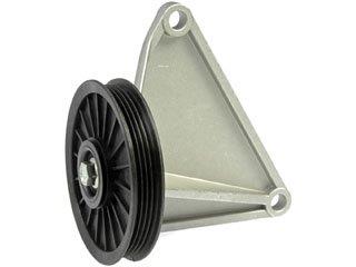 A/C Compressor Bypass Pulley MM 34177