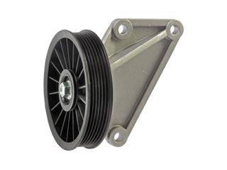 A/C Compressor Bypass Pulley MM 34187