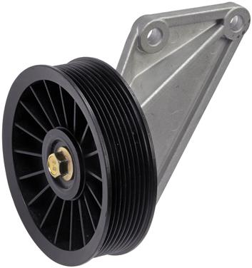 A/C Compressor Bypass Pulley MM 34188