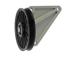 A/C Compressor Bypass Pulley MM 34193