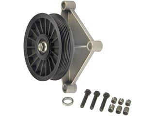 1992 Pontiac Trans Sport A/C Compressor Bypass Pulley MM 34195