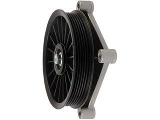 A/C Compressor Bypass Pulley MM 34202