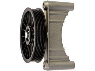 A/C Compressor Bypass Pulley MM 34224