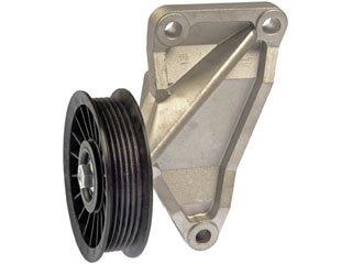 A/C Compressor Bypass Pulley MM 34225