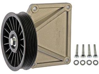 1998 Jeep Wrangler A/C Compressor Bypass Pulley MM 34237