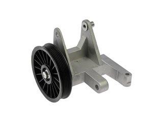 A/C Compressor Bypass Pulley MM 34238