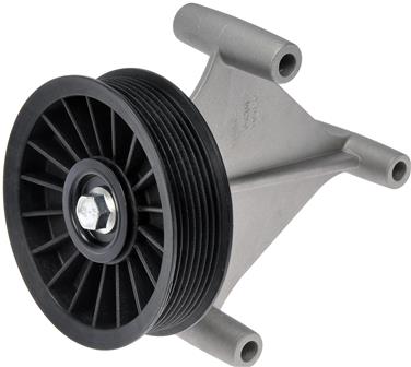 A/C Compressor Bypass Pulley MM 34254