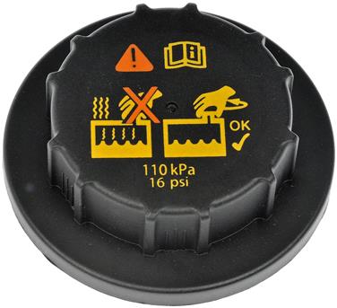 2013 Ford Edge Engine Coolant Reservoir Cap MM 54208