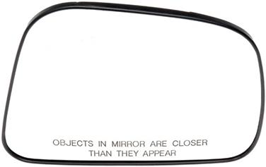 2007 Nissan Versa Door Mirror Glass MM 56571