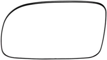 Door Mirror Glass MM 56656