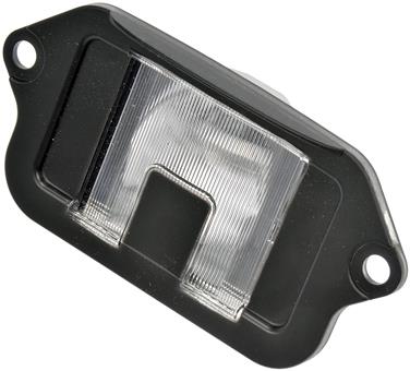 License Plate Light Lens MM 68179