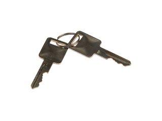 Tailgate Lock MM 77101