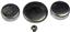 1995 GMC C3500 Engine Expansion Plug Kit MM 02670