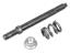 Exhaust Manifold Bolt and Spring MM 03110