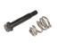 Exhaust Manifold Bolt and Spring MM 03126