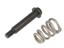 Exhaust Manifold Bolt and Spring MM 03134