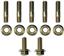 Exhaust Manifold Stud and Nut MM 03400