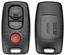 Keyless Remote Case MM 13615