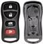 Keyless Remote Case MM 13616