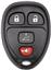 Keyless Remote Case MM 13624