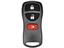 Keyless Remote Case MM 13633