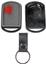 Keyless Remote Case MM 13647