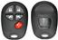 Keyless Remote Case MM 13654