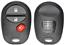 Keyless Remote Case MM 13655