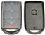 Keyless Remote Case MM 13659