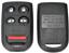 Keyless Remote Case MM 13659