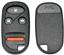 Keyless Remote Case MM 13660