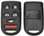 Keyless Remote Case MM 13661