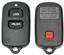 Keyless Remote Case MM 13663