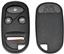 Keyless Remote Case MM 13674