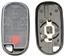 Keyless Remote Case MM 13675