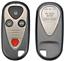 Keyless Remote Case MM 13676