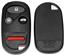 Keyless Remote Case MM 13683