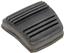 1996 Chevrolet S10 Parking Brake Pedal Pad MM 20739