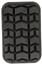 Brake Pedal Pad MM 20786