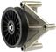 A/C Compressor Bypass Pulley MM 34157