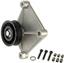 A/C Compressor Bypass Pulley MM 34161