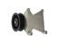 A/C Compressor Bypass Pulley MM 34239