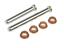 Door Hinge Pin and Bushing Kit MM 38386