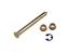 Door Hinge Pin and Bushing Kit MM 38410