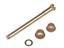 2001 Chevrolet S10 Door Hinge Pin and Bushing Kit MM 38419