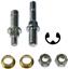 Door Hinge Pin and Bushing Kit MM 38454