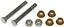 Door Hinge Pin and Bushing Kit MM 38474